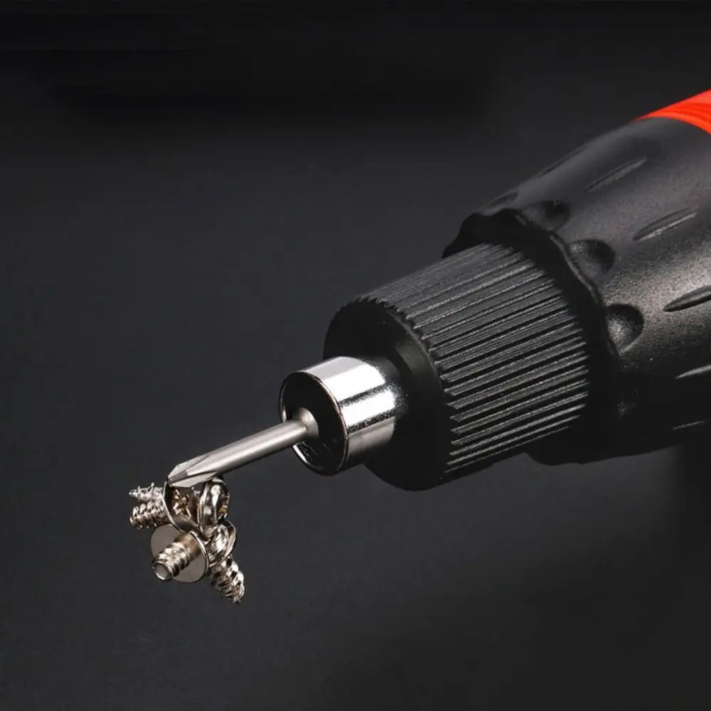 S2 Material Screwdriver Bit High Quality Length 60mm High Hardness Electric Bit No Slipping Durable Electric Screwdriver Bit