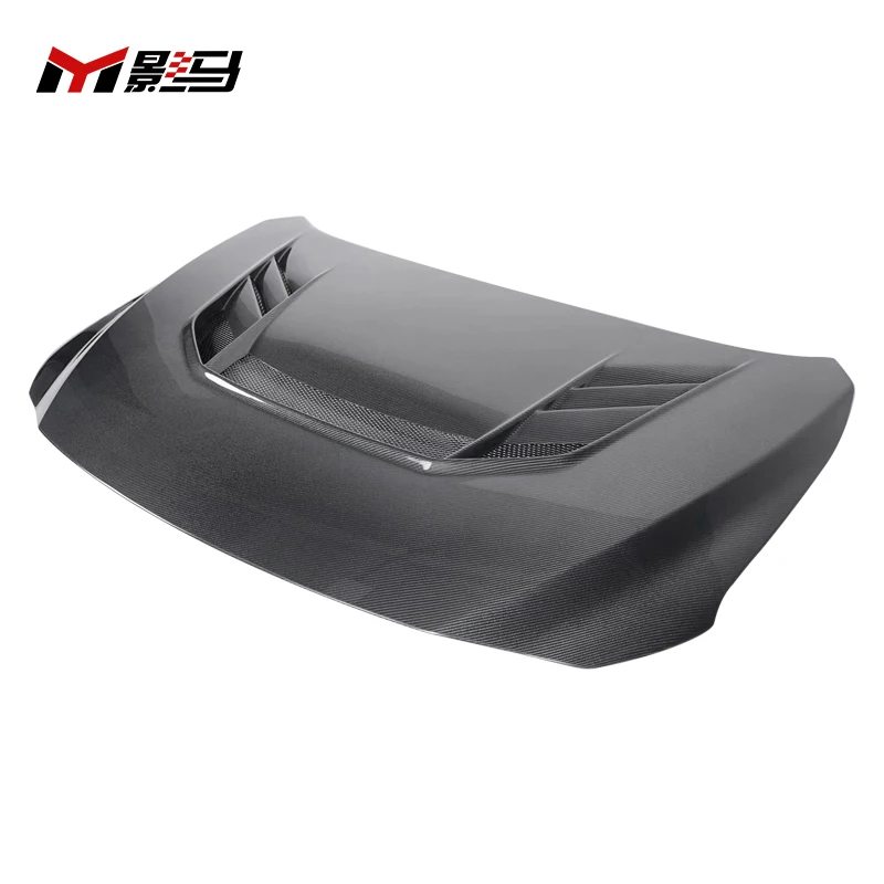 

Carbon Fiber Engine Hood Bonnet For 2023-2024 Subaru Wrx 12 Gen Car Engine Covers