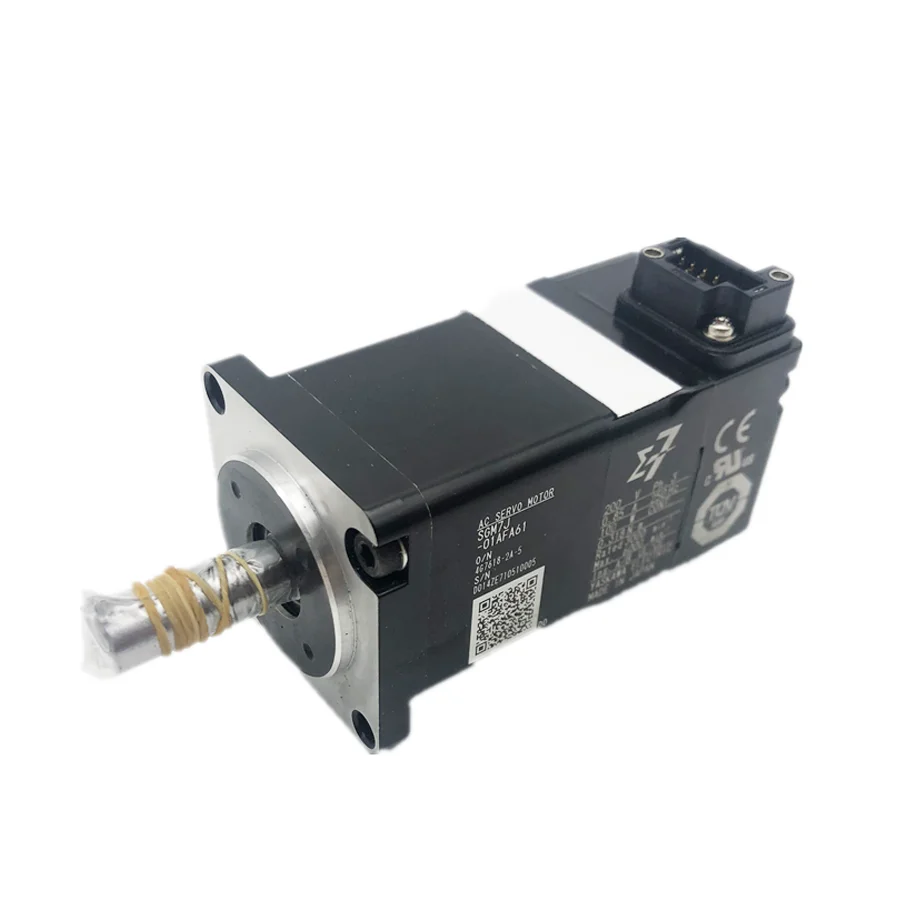 2026 Original High Quality Sigma-7 Rotary Servo Motor SGM7J-01AFA61