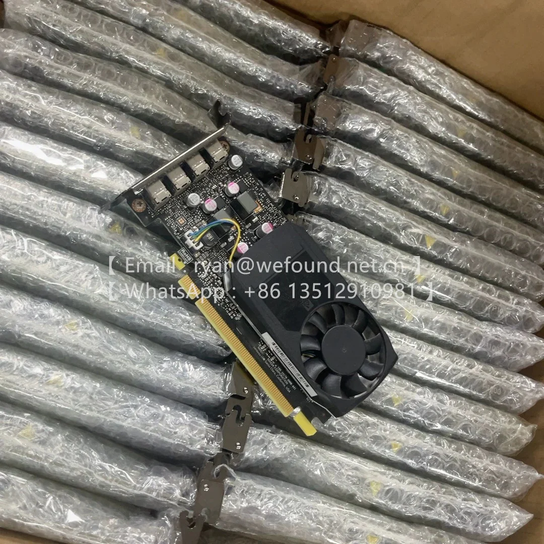 

Видеокарта P1000 4G GPU