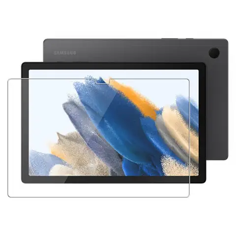 Per Samsung Galaxy Tab A9 Plus A9 + S9 FE S9fe + 8.7 11 10.9 12.4 Trasparente Tablet Protezione Dello Schermo In Vetro Temperato Pellicola Della Copertura Completa