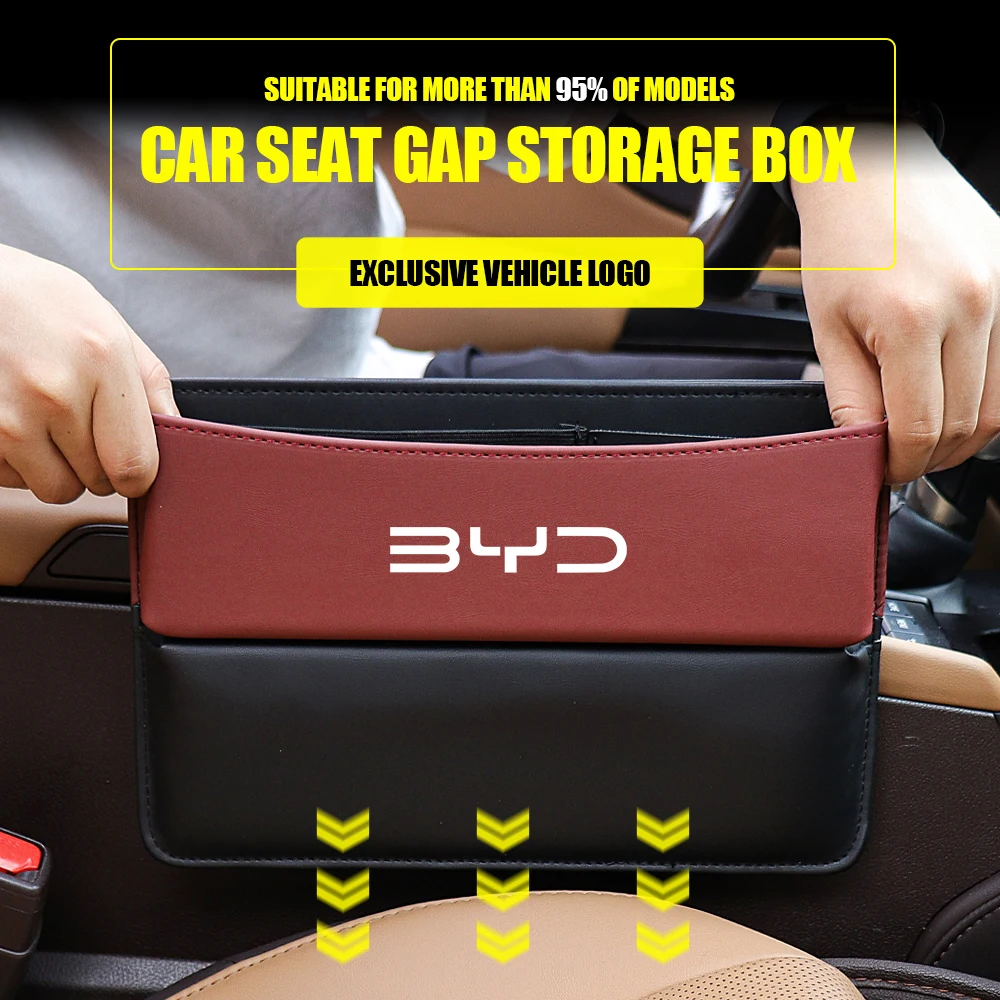 1/2Pcs Car Seat Gap… - image