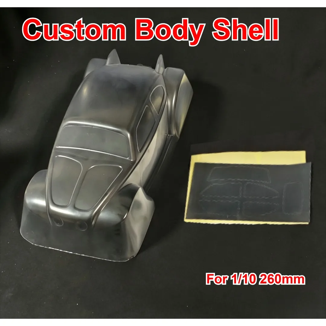 per-auto-rc-1-10-con-passo-di-260-mm-carrozzeria-fai-da-te-in-stile-beetle-parti-decorative-personalizzate-accessori-per-l'aggiornamento-e-la-decorazione