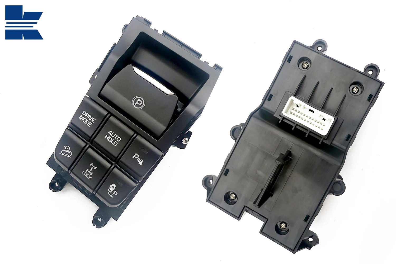 For Hyundai Kia Dashboard Auto Switch Electronic Hand Brake Switch Vehicle Accessories 93300-D30304X  93300D30304X  93300D30304