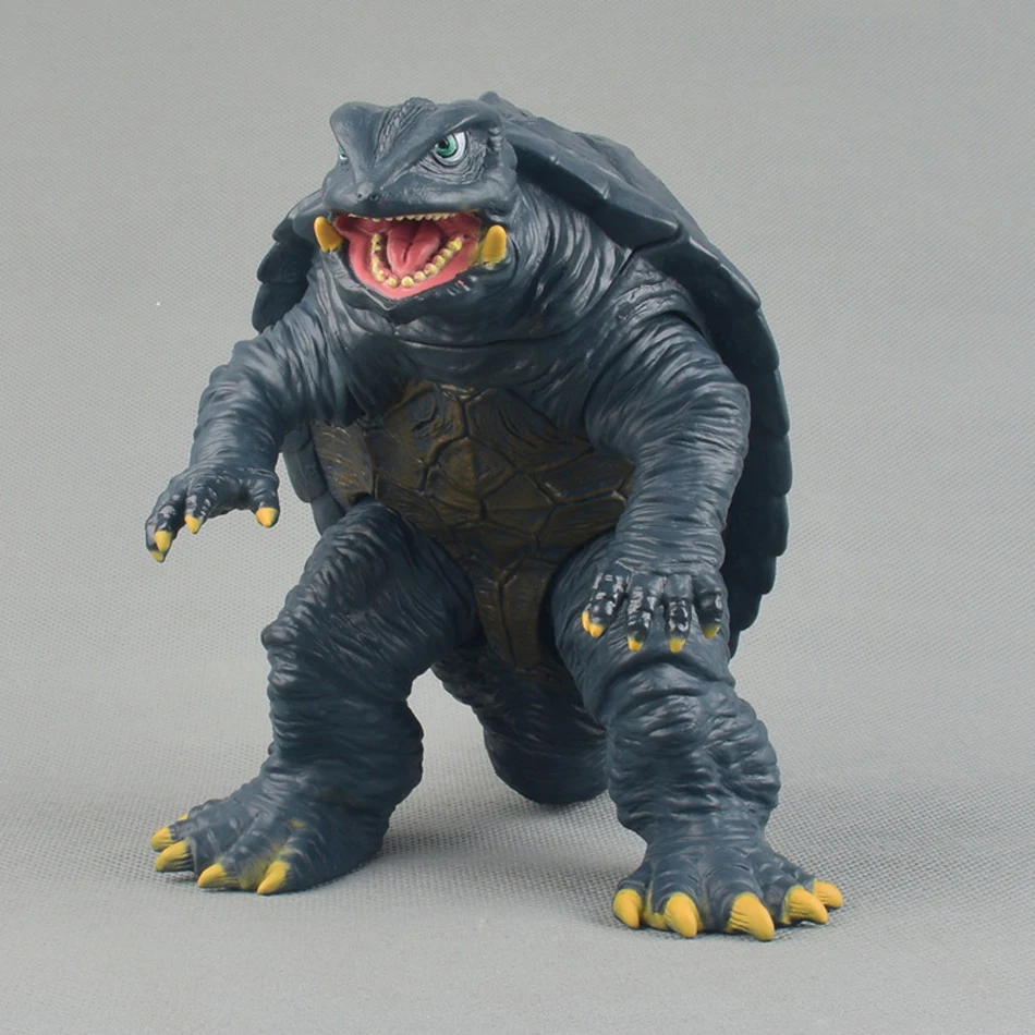 Highly Detailed and Poseable Gamera Monster Action Figure