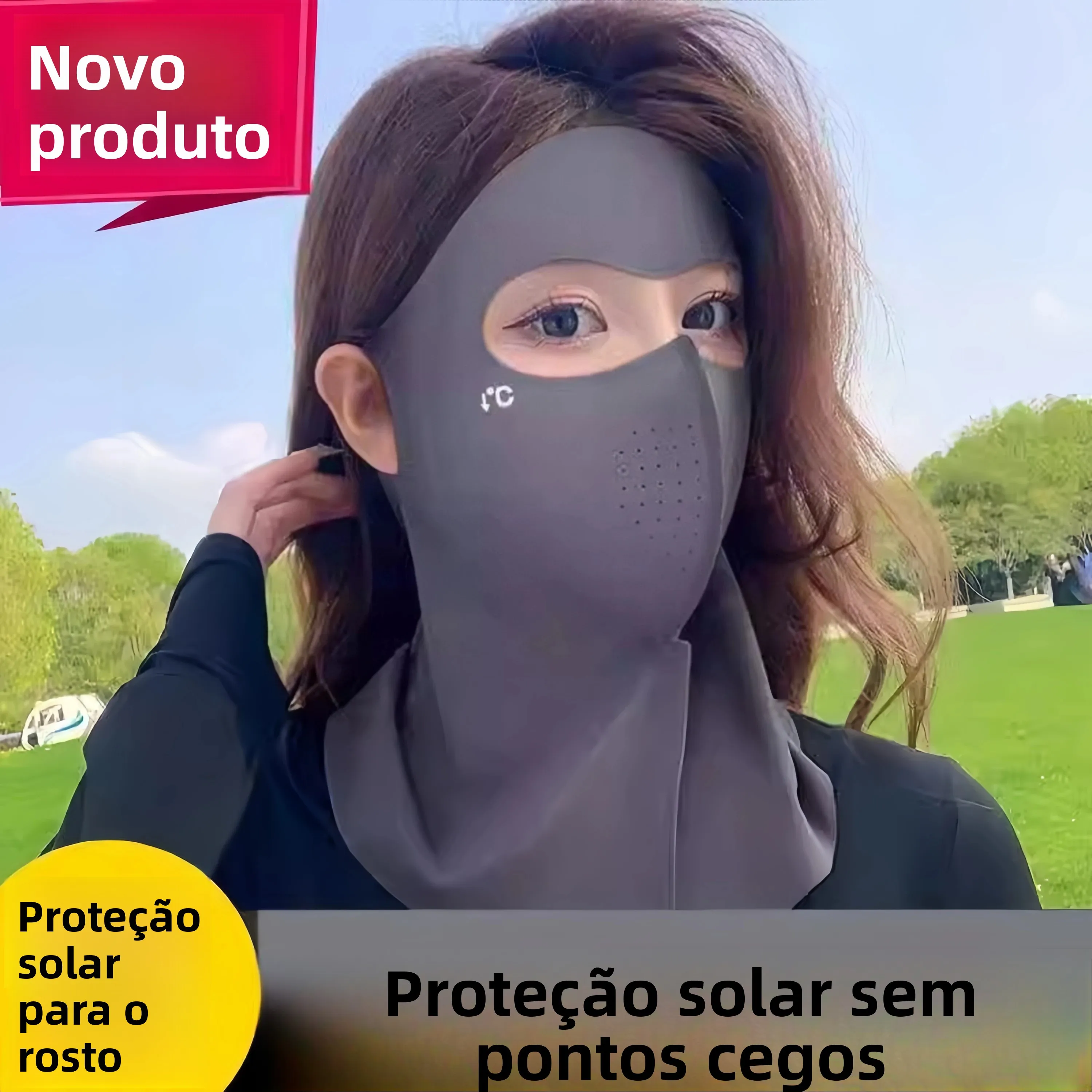 2026-new-ice-silk-full-face-sun-protection-mask-breathable-uv-protection-neck-cover-integrated-sunshade-lightweight-portable