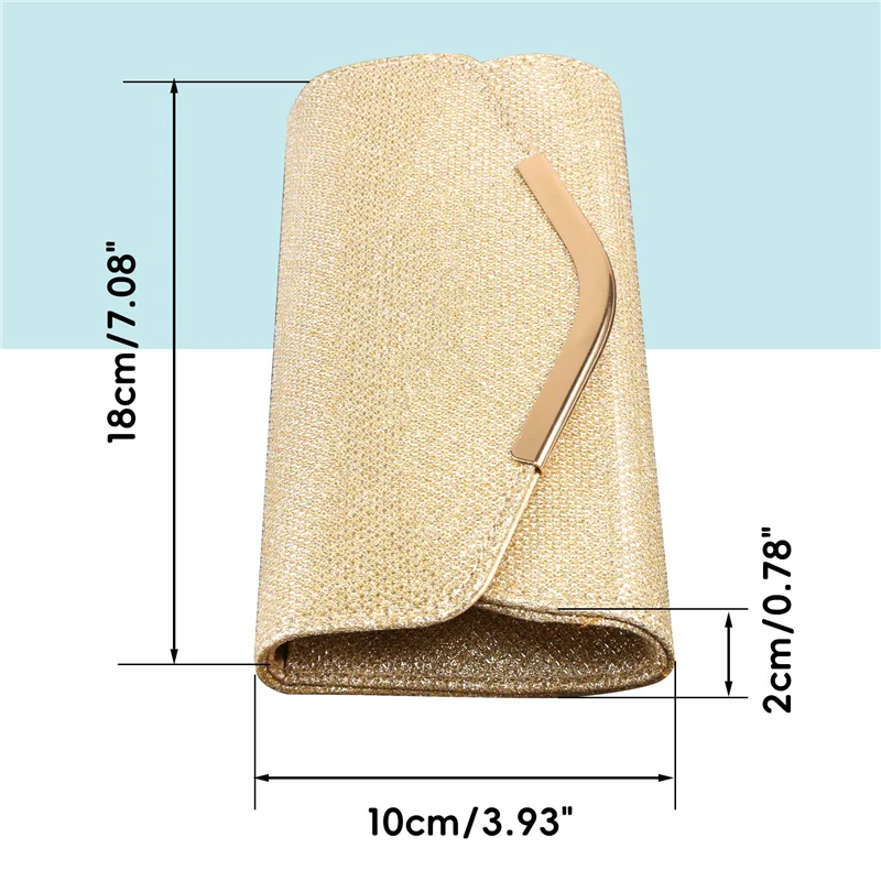 ABQR حقائب اليد حقائب النساء حقائب للنساء موضة السيدات الراقي مساء حفلة صغيرة حقيبة صغيرة مأدبة محفظة حقيبة يد #5