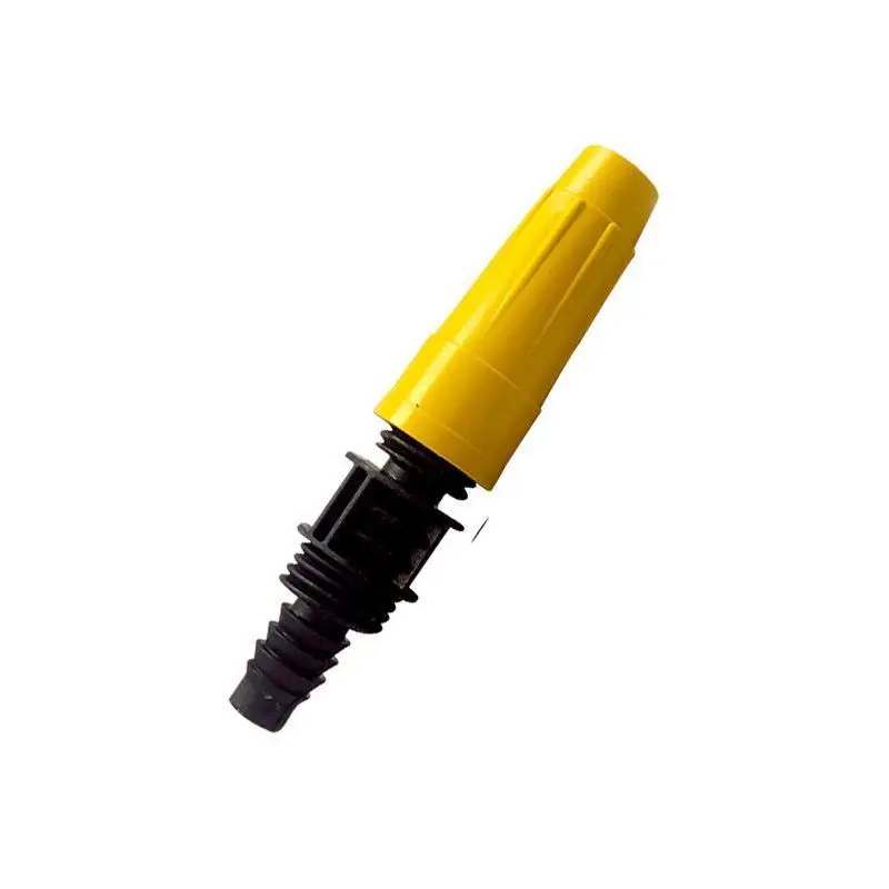 5 Squirt Kit For Yellow Black Hose