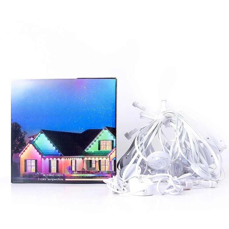 : Luzes do quarto infantil