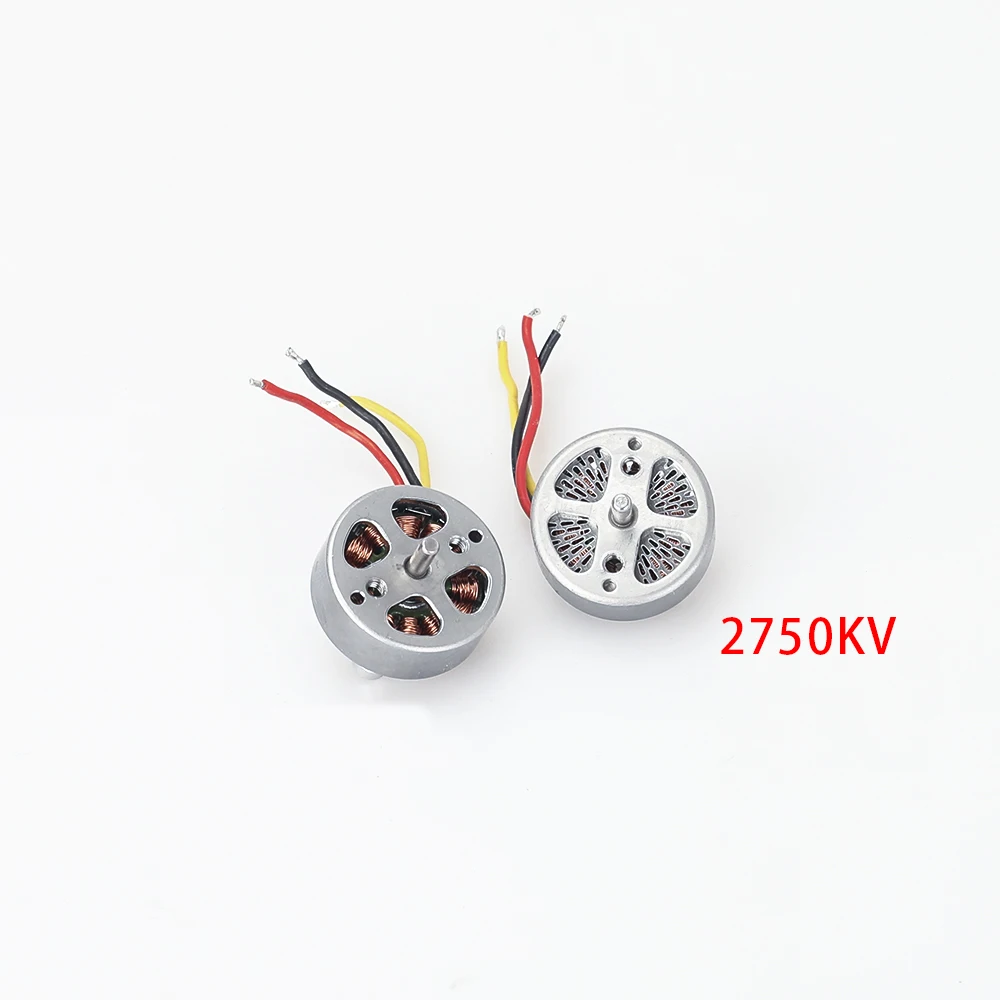 1503 2750KV Outrunner Brushless Motor FPV Racing Drone Quadcopter RC Airplane Motor CW CCW With Propeller ESC For DIY Model