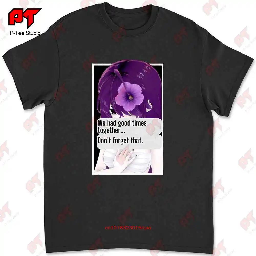 Sewerslvt T Shirt Jvnko Anime Design Last Album Dnb KOI4