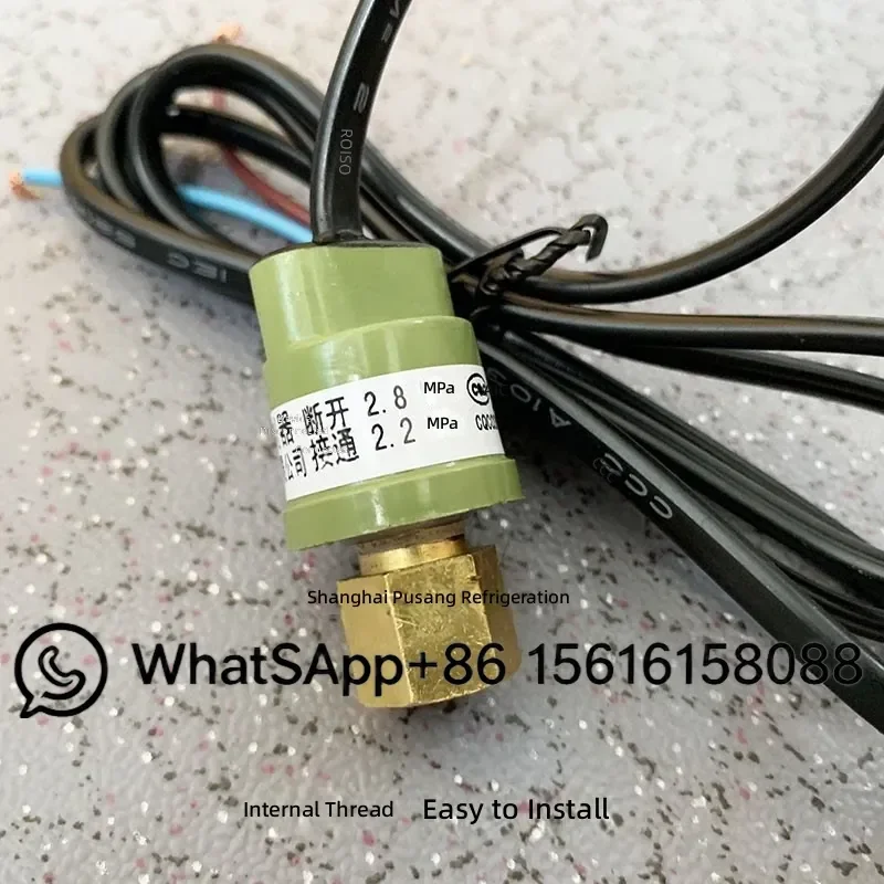 interrupteur-de-deconnexion-du-controleur-de-pression-de-climatiseur-portatif-shanghai-junle-h20ps-28-mpa-marche-a-22-mpa