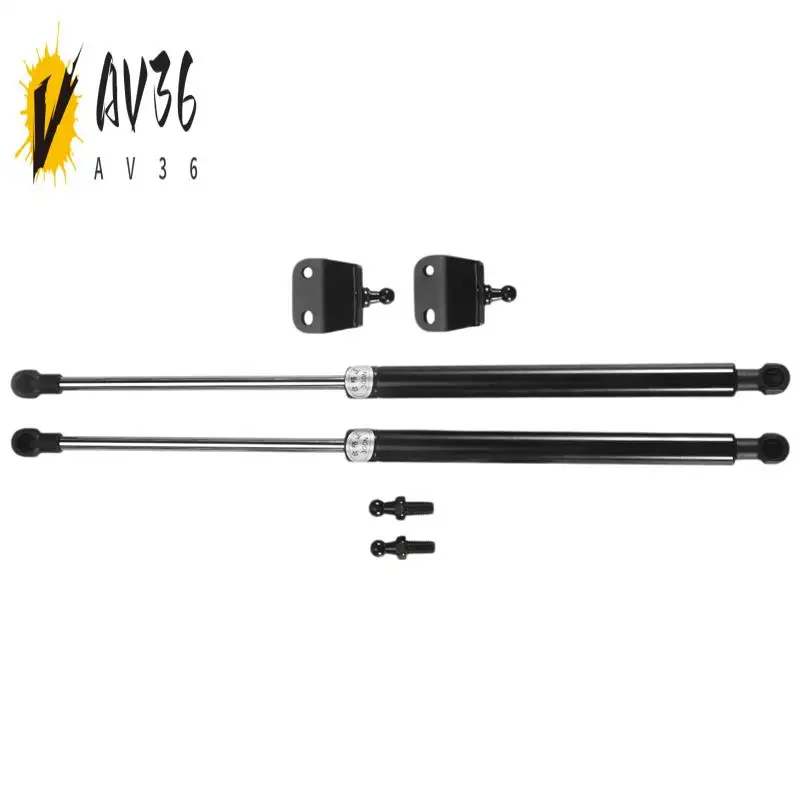 

AV36-2X Universal 400Mm 300N Car Front Hood Cover Struts Rear Trunk Tailgate Boot Shock Lift Strut Support Bar Gas Spring