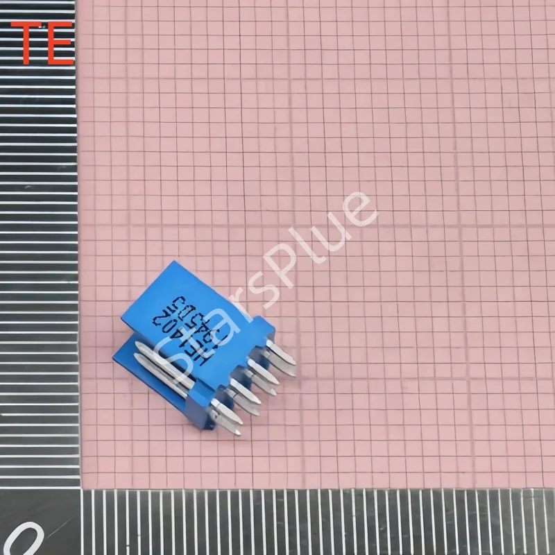 10-100 STUKS 281739 -4 TE Connector 100% Nieuw origineel