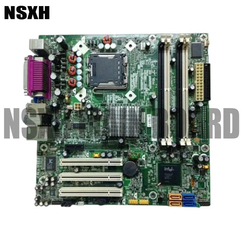 DX2700 435316 433195 LGA 775 DDR3 w pełni przetestowany 100% działający pulpit