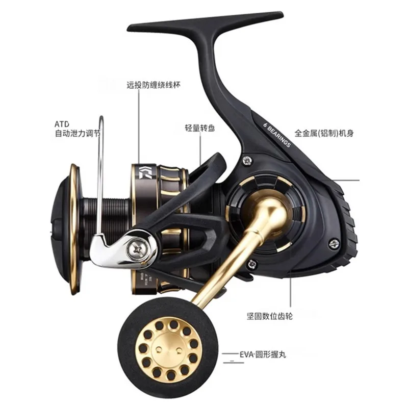 daiwa boat reel 22 Crossfire SW Australia Z Casting Control System for extra long casts DAIWA Boat Fishing Low Profile-Power