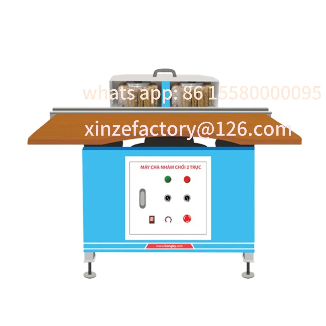 Customizable Best Woodworking Brush V2 Edge Grinder
