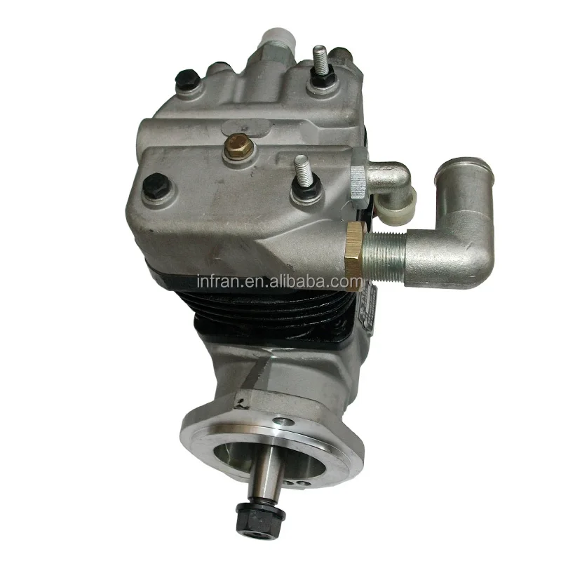 6CT 6CT8.3 6CT230 C-ummins Motor Enkele Cilinder Luchtcompressor 3970805 Luchtpomp