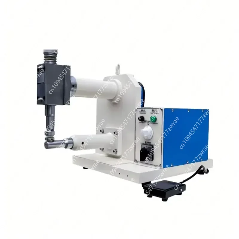 Silent Upper Hammer Semi-Automatic Leather Setting For Shoemaking Electric Table Heating Shoe Leveling Machine