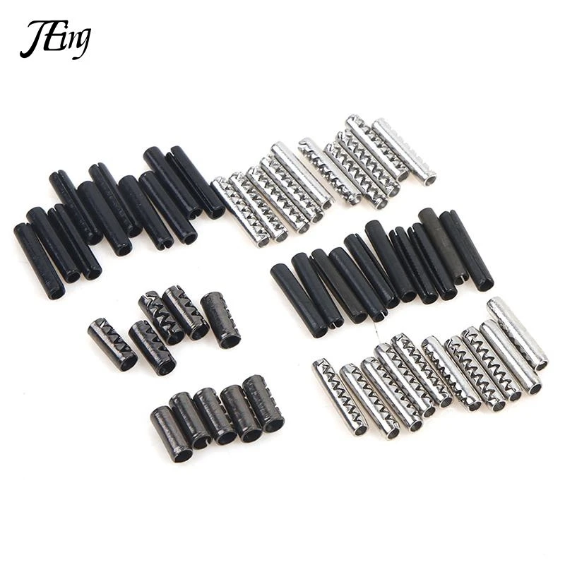 200PCS Locksmith Tools Supplies Car Flip Remote Key Fixed Pins Screws Set Repair Accessories Remote Control Fixing Pin