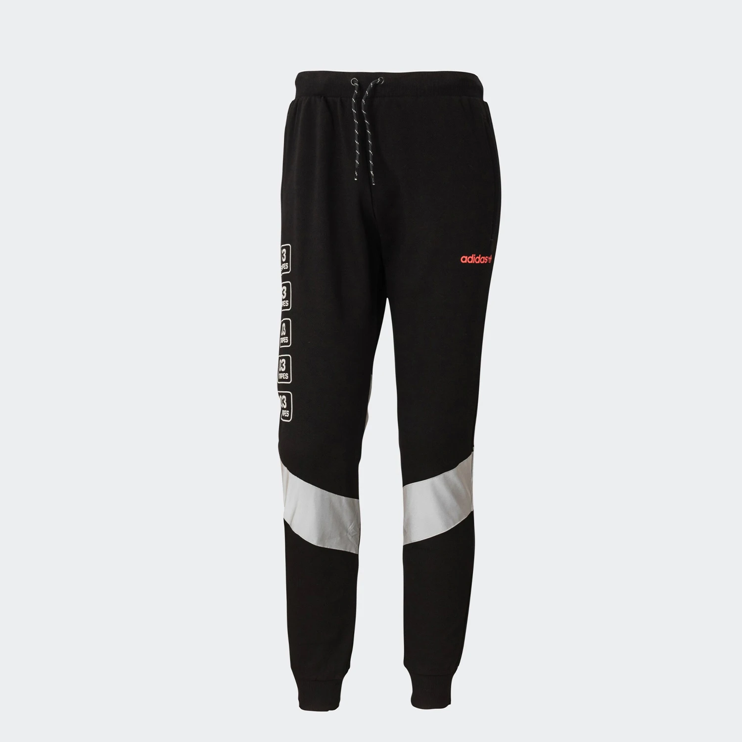 

Мужские спортивные повседневные брюки Adidas Authentic Three Leaves PANT REFLECT FT5849