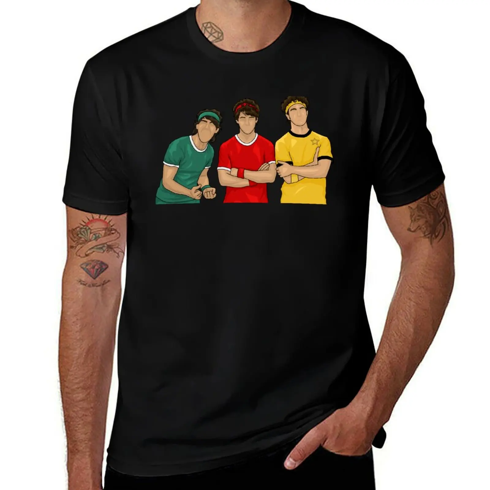 

Jonas Brothers T-Shirt funny t shirts dark humor t shirts designer