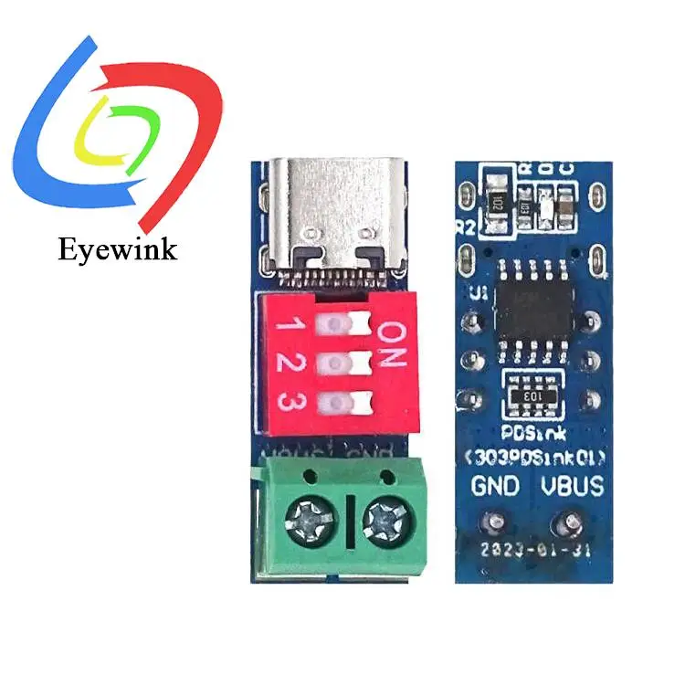 Type-C Pd Qc Trigge…