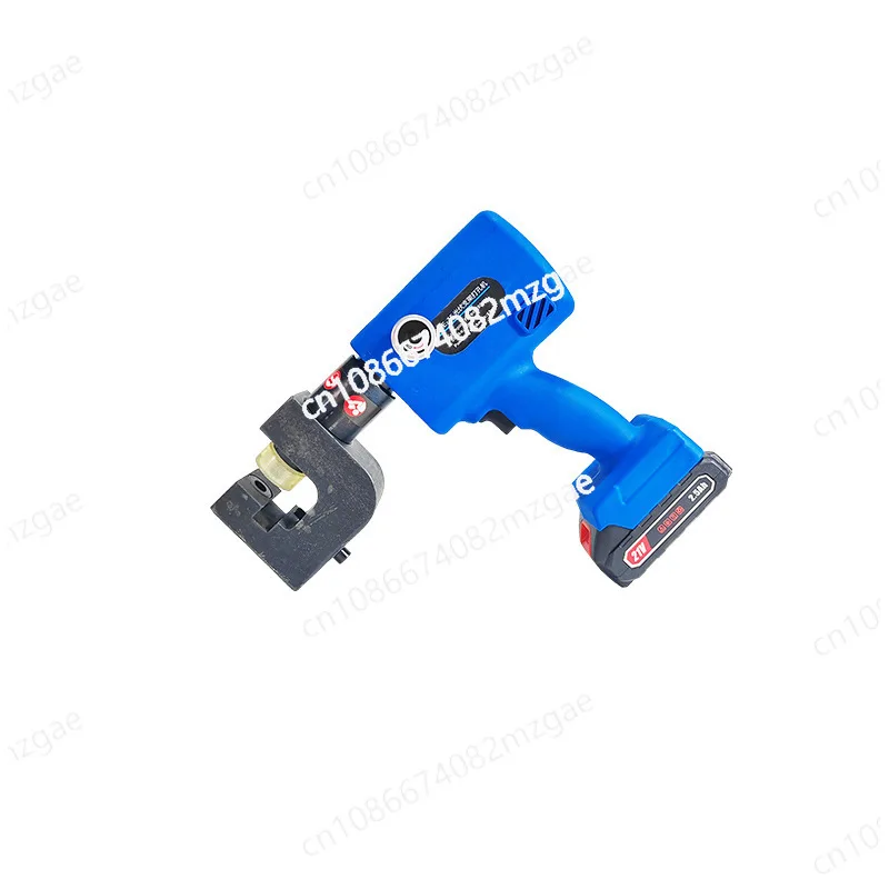 

Hydraulic rechargeable SME-35 photovoltaic bracket punching machine stainless steel iron sink hole opener