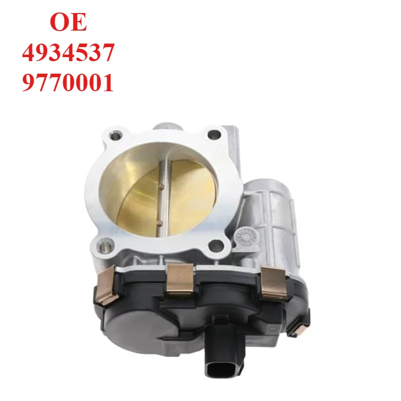 

Top Quality Throttle Body 4934537 9770001