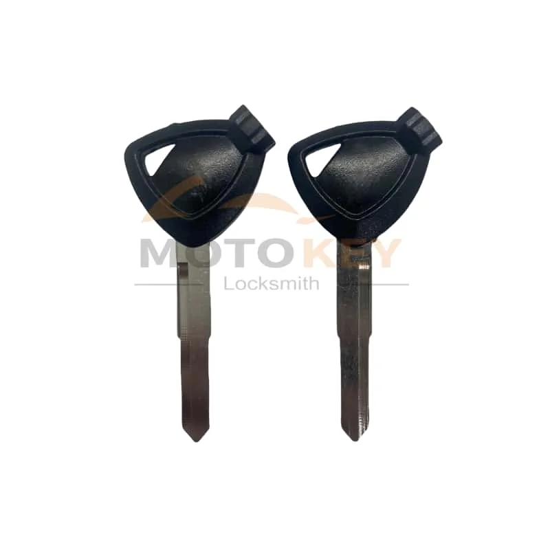 مفاتيح الدراجة النارية لياماها قفل مضاد للسرقة VOX BWS 4 فولت BWS125 VOX50 GTR125 JOG EVO مفتاح الدراجة النارية مع ملصق مغناطيسي #2