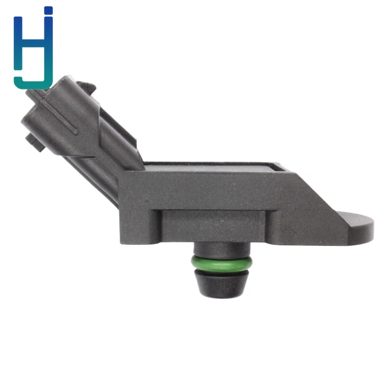 55206796 MAP Manifold Absolute Pressure Sensor for Fiat Doblo Grande Punto Idea Marea Multipla Stilo 1.3 1.9 JTD R1