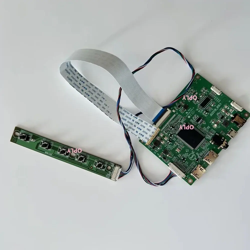 

Controller Board EDP 2 mini HDMI-compatible usb for LP156WFG-SPF3 LP156WFG-SPB2 LP156WFG-SPT1/SPT2 LP156WFG SP 1920X1080 LED