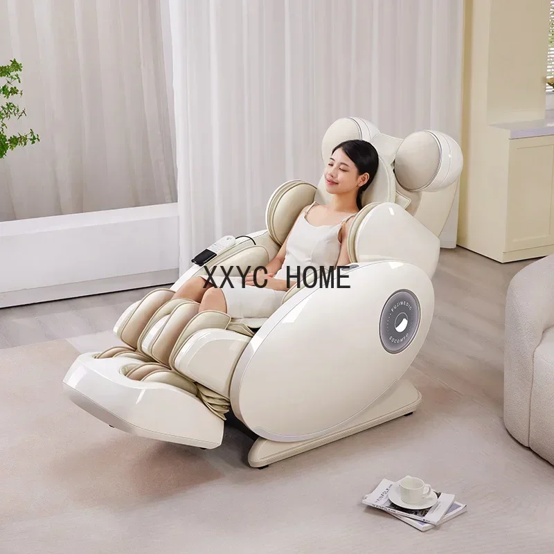 Massage Chair Home Full Body Space Capsule Automatic Intelligent Multi-Functional Light Luxury Luxury Elderly Sofa