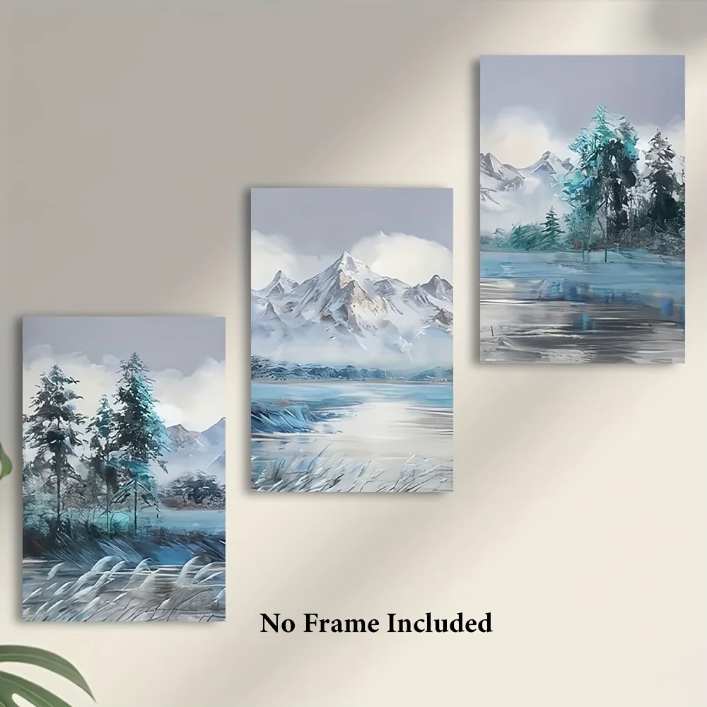 [Jit] 3Pcs, Canvas …