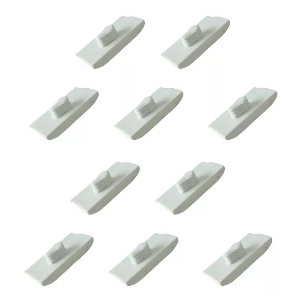 20PCS Chainsaw Chain Guide Bumper Strip Set For MS270 MS280 MS290 MS310 MS340 MS390 MS440 MS640 Chainsaw Replace Plastic Parts