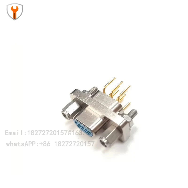 J30J-9TJL rectangular D-Sub connector plug socket