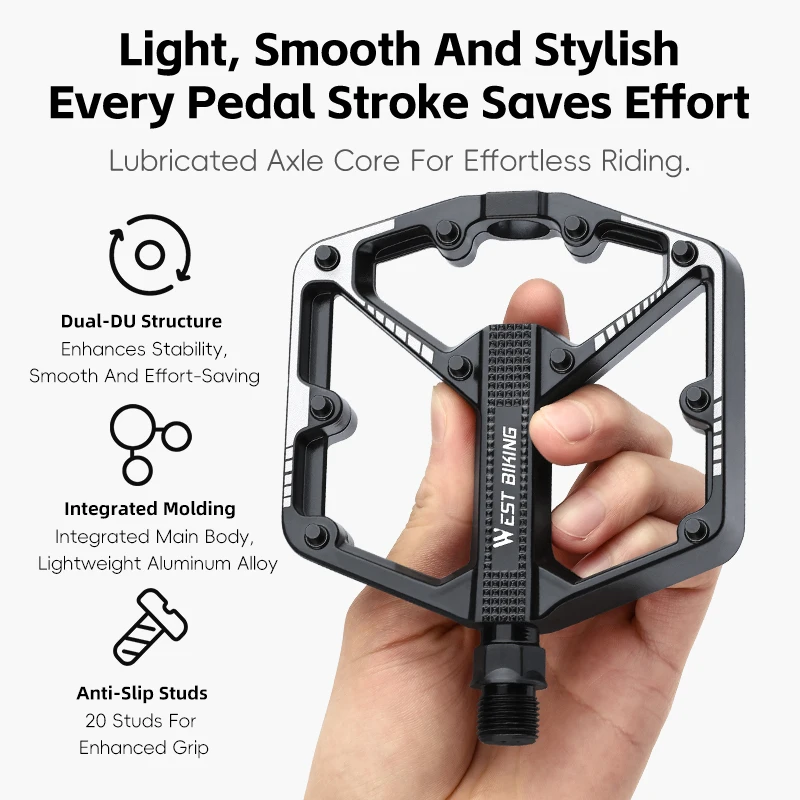 Thumbnail 3 - #3 Latest Bicycle Pedals Offers