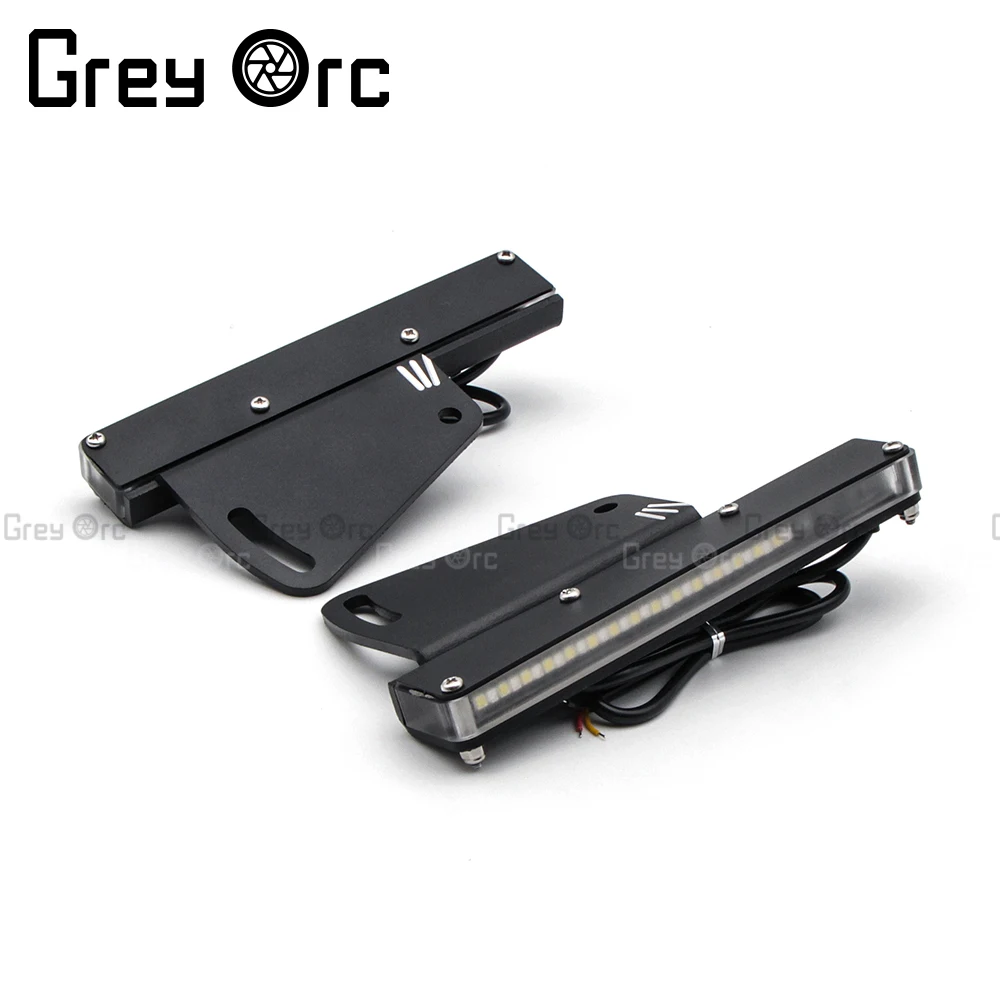 

A Pair Of Motorcycle Front Turn Signal Lights And Radiator Lights For Honda CB250R CB300R 2018-2021 Accessories