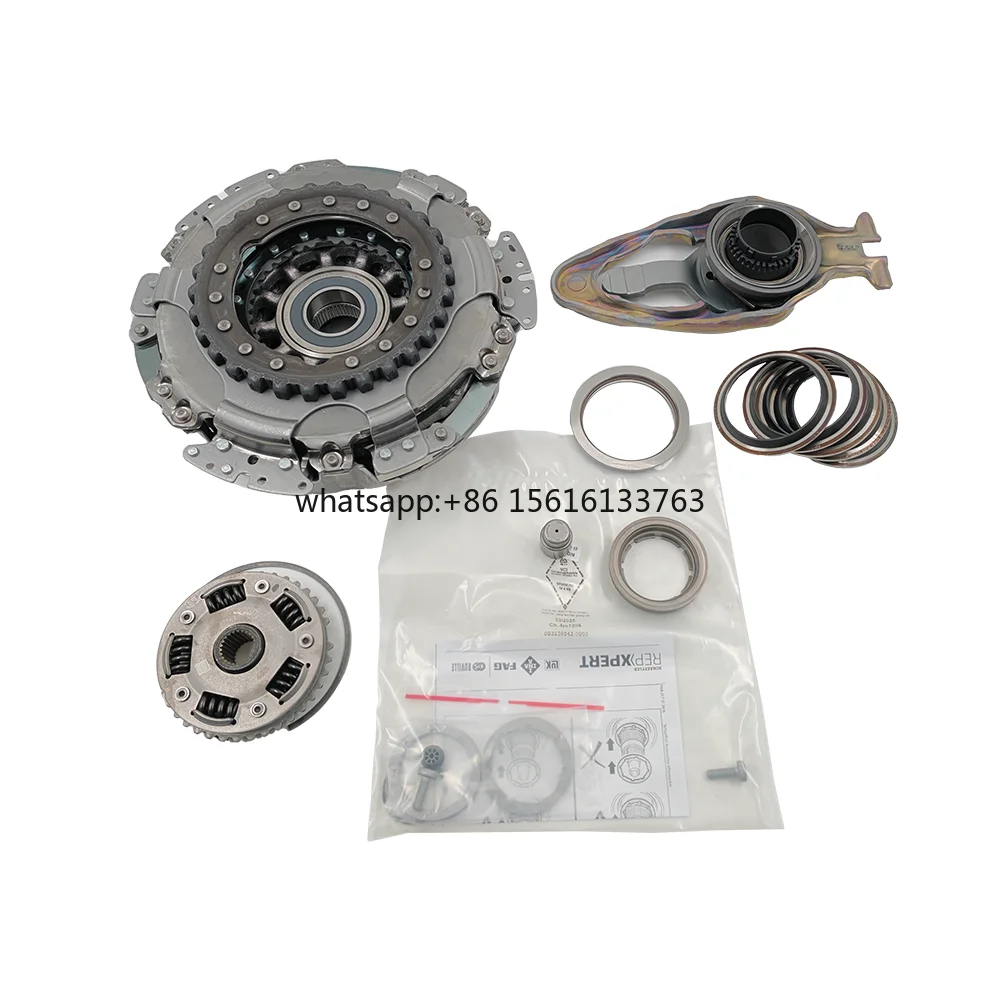 Brand New High-quality OAM DSG 602000100 Compatible for Audi Original Dual-clutch Transmission Assembly Kit Shift
