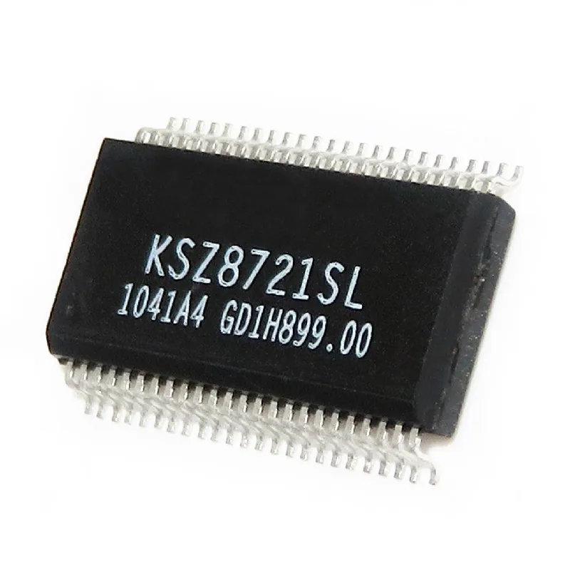 5PCS BTS132 132 KSZ8721SL KSZ8721 EN25F80-100HCP EN25F80 EG8010 8010 LM6172IN LM6172 BC847C 1G