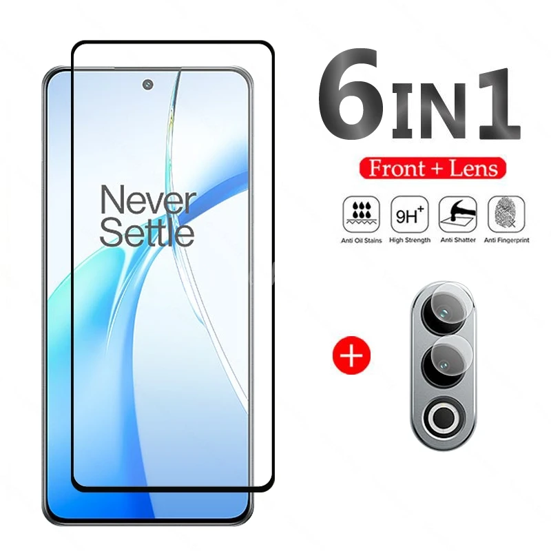 

For Oneplus Nord CE 4 Glass Screen Protector Camera Film Tempered Glass Oneplus Nord CE 4 Tempered Glass Oneplus Nord CE4 Glass