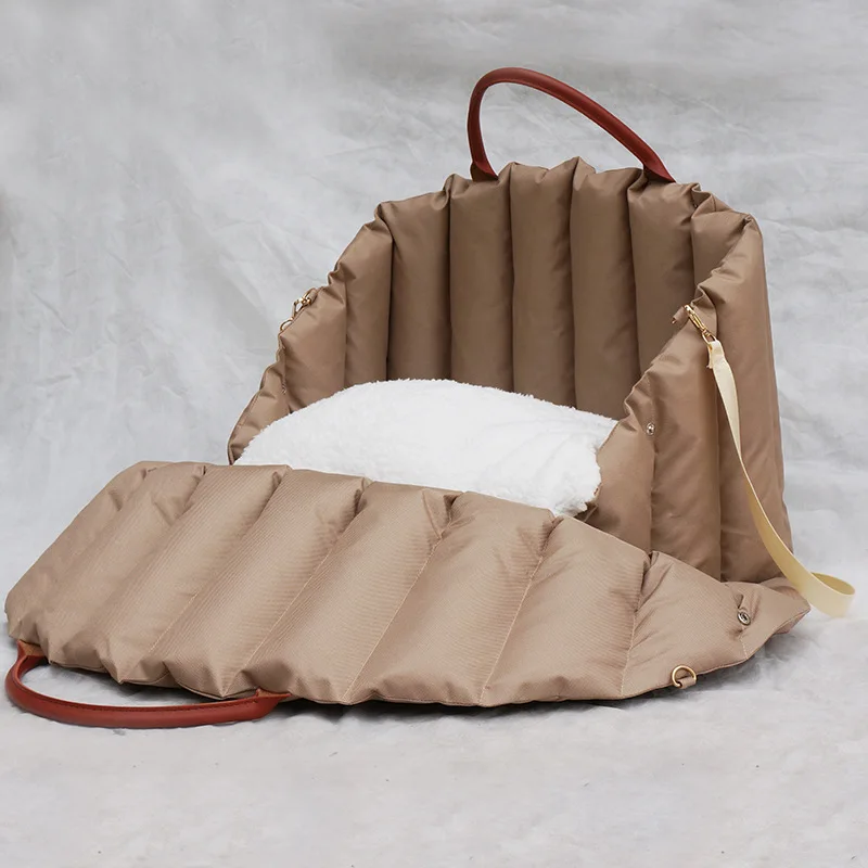 

Pets go out handbag to keep warm, take-away bag, car, autumn and winter oversized outcrop cat nest, dog kennel portable