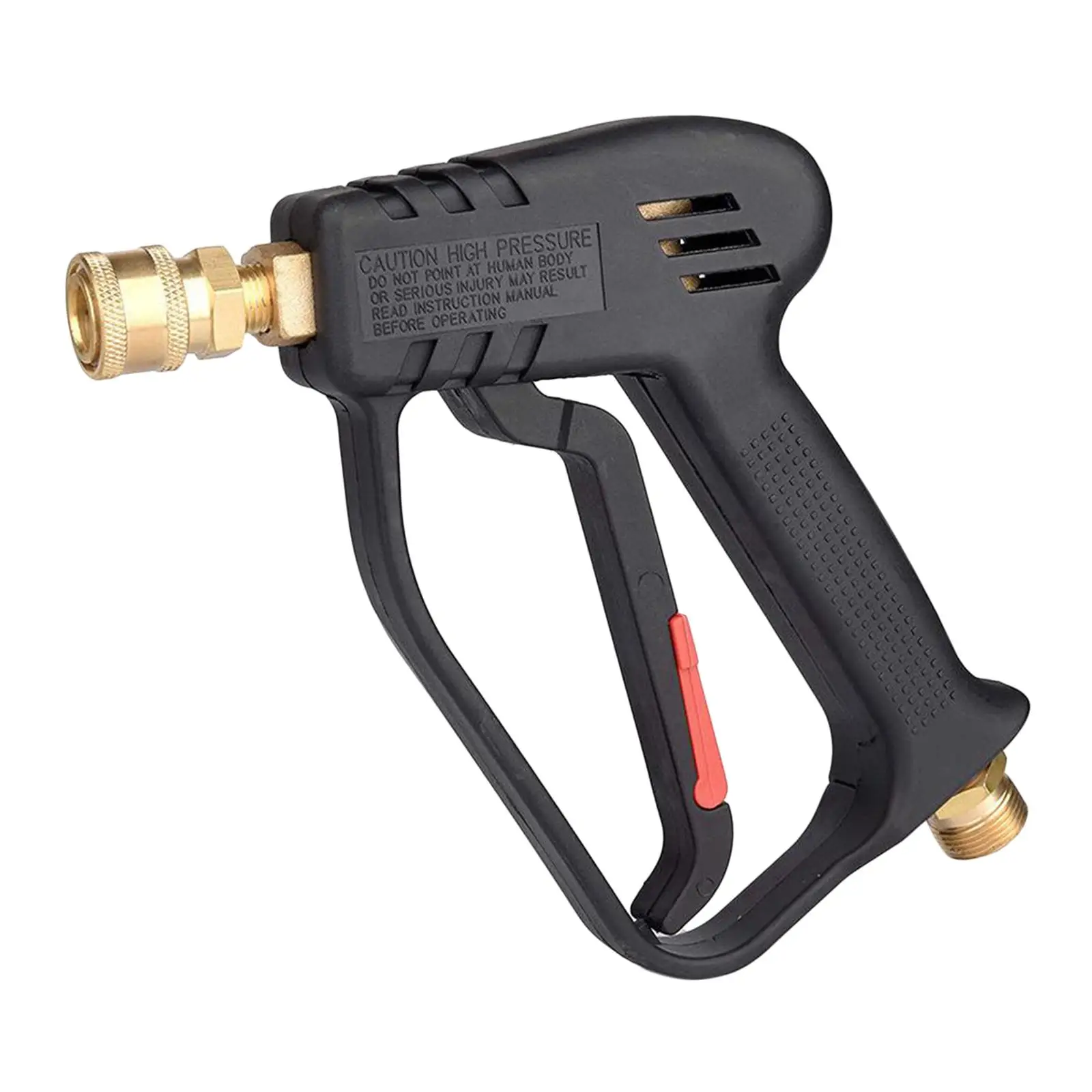 Multi Angle High Pressure Washer Spray for Car Cleaning Garden Watering and Hard Reach Areas