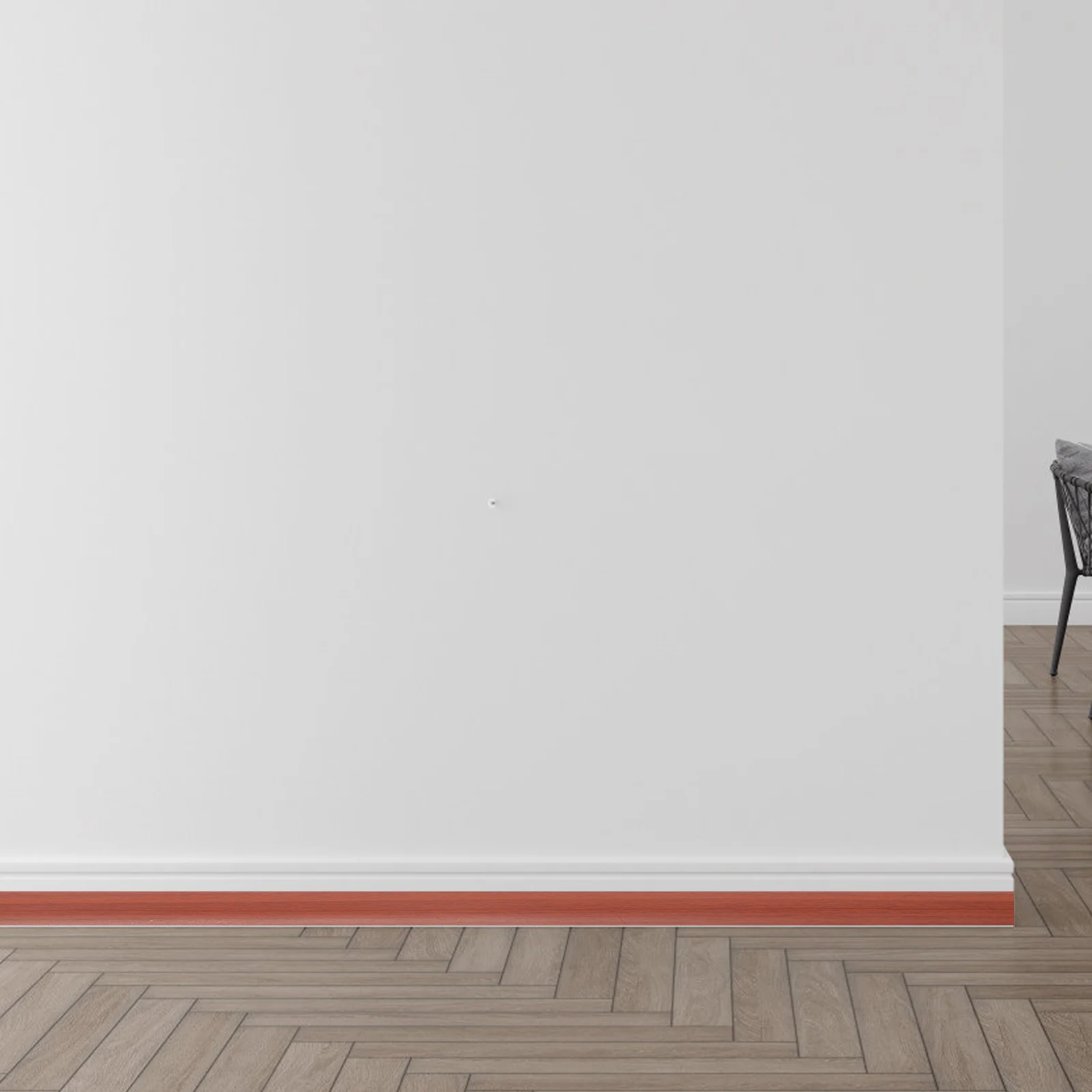 2M Brown Self Adhesive Pvc Floor Transition Strip Threshold Edging Wood To Tile Carpet Gap Joining Doorway Stair Rug Edging