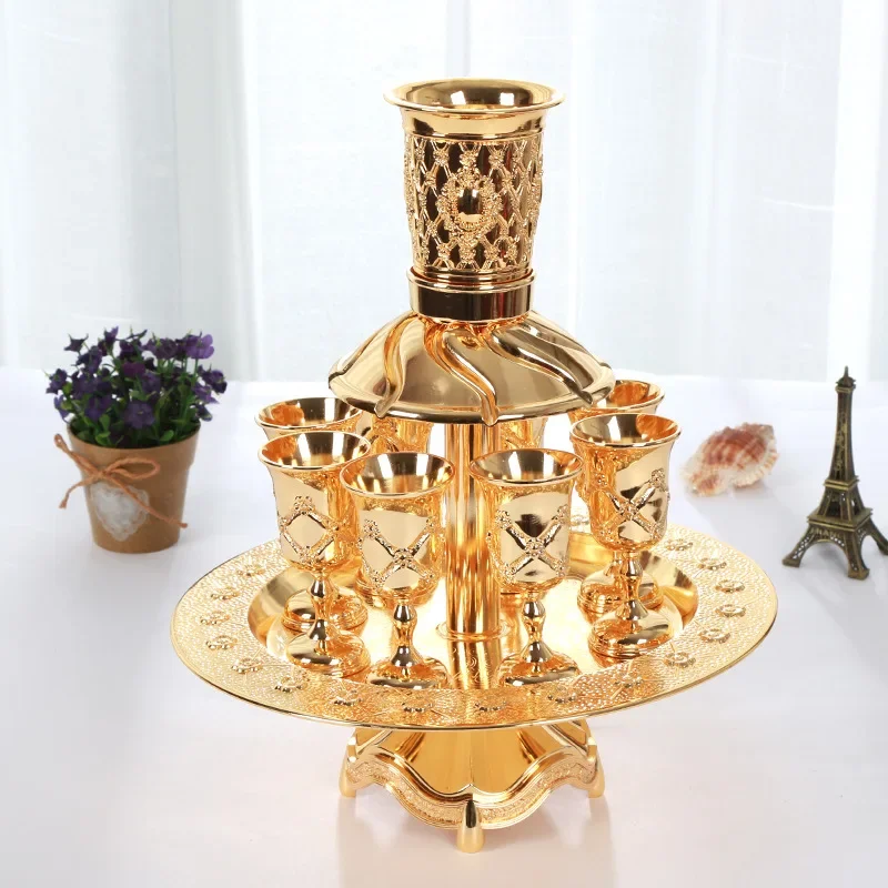 wine-separator household wine bar special wine mixer light practical wine utensils wine decanter  wine glass set