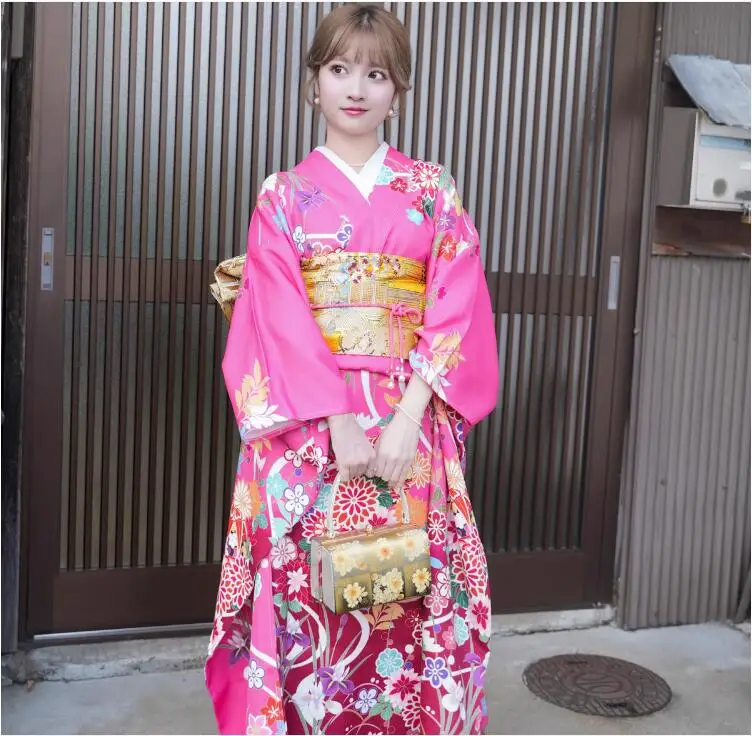 

2024 Summer Novel Japanese Traditional Sleeved Kimono