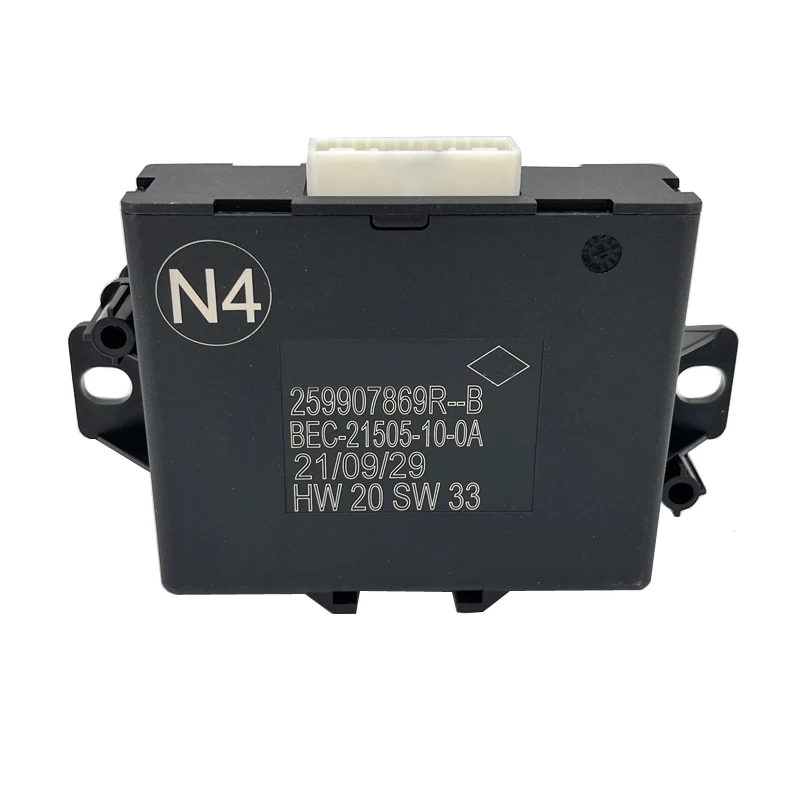 

Car Reversing Radar Controller Electronic Unit Parking Assistance System New Original Accessories For Renault Fluence Latitude