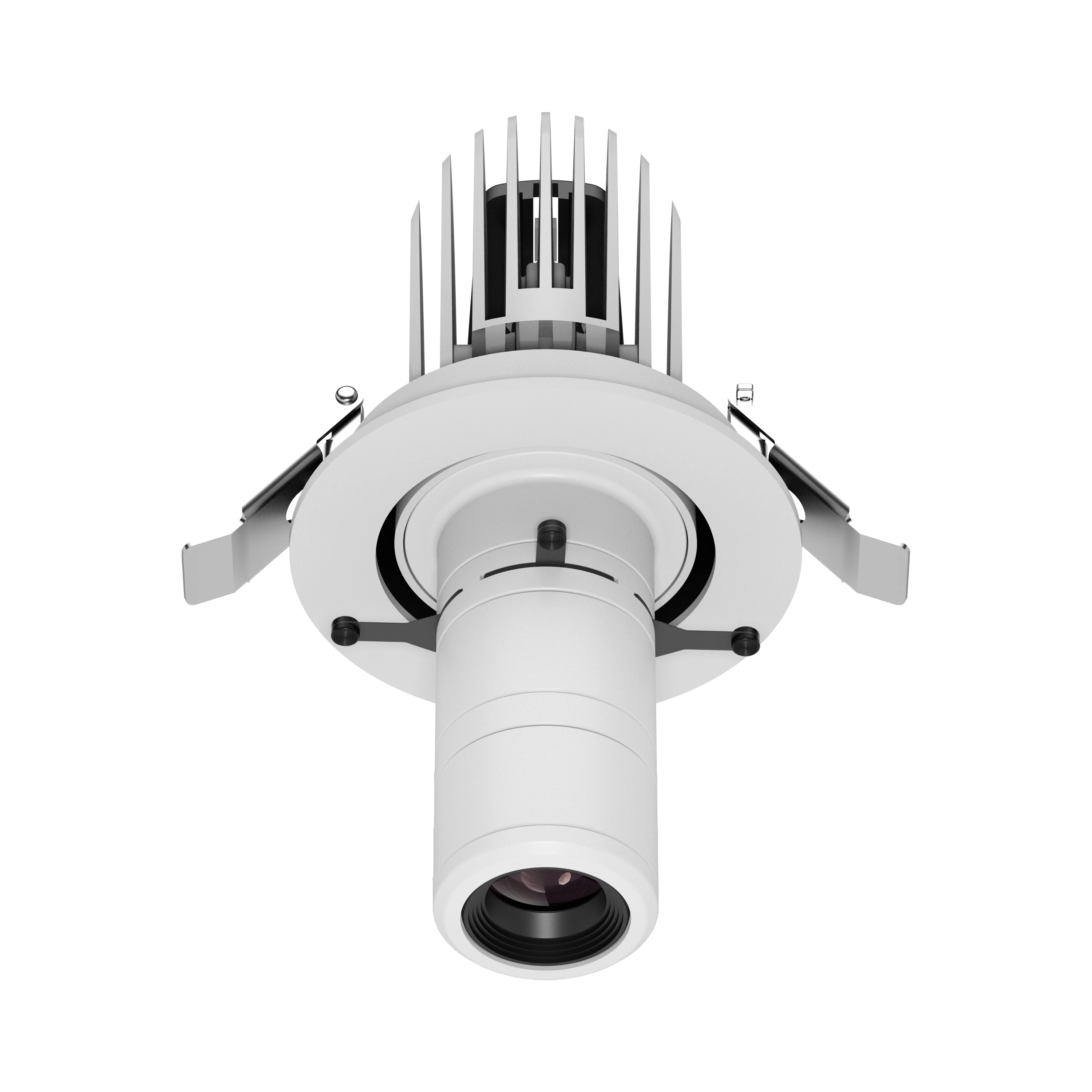 Led Smart Control Projector BLUETOOTH Recessed Magnetic Spotlight for One Step Lighting Solution for Design Lighting