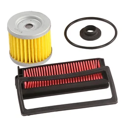 Motorcycle Air Filter Element Engine Oil Filters Filtration For ZONTES G1-125 G2-125 U-125 U1-125 U-150 U1-150 U1-155 GK125