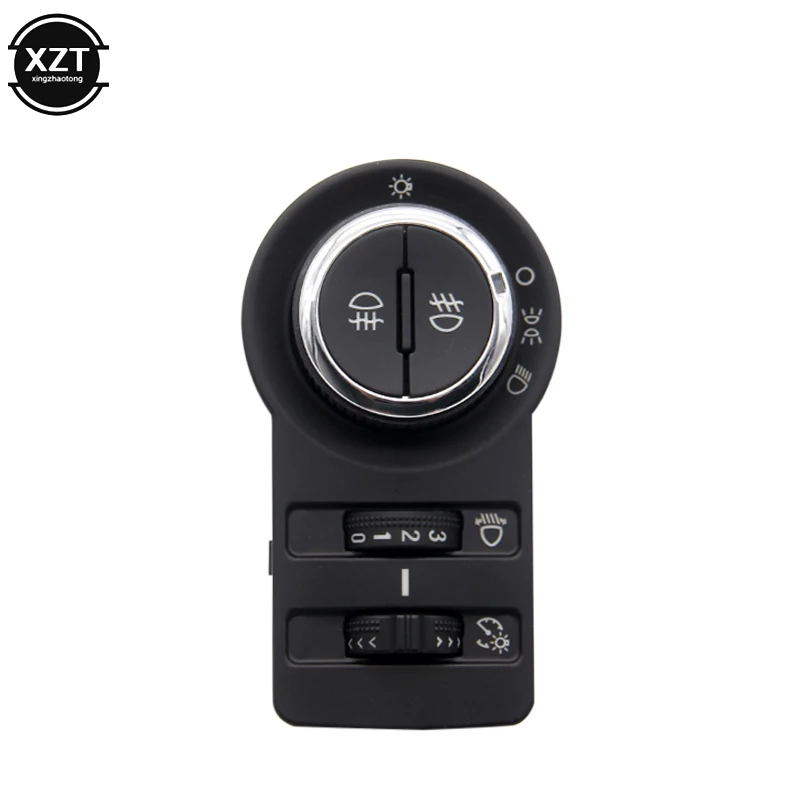 

13301749 Car Fog Lamp Headlight Switch Button Without AUTO for Chevrolet Cruze J300 1.4 1.6 1.7 for Chevy GM13301749 Accessories